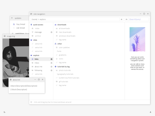 hope/desktop screenshot