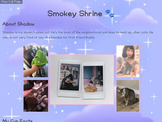 Shrines/Smokey screenshot