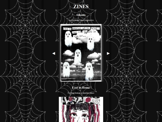 zine/zine screenshot