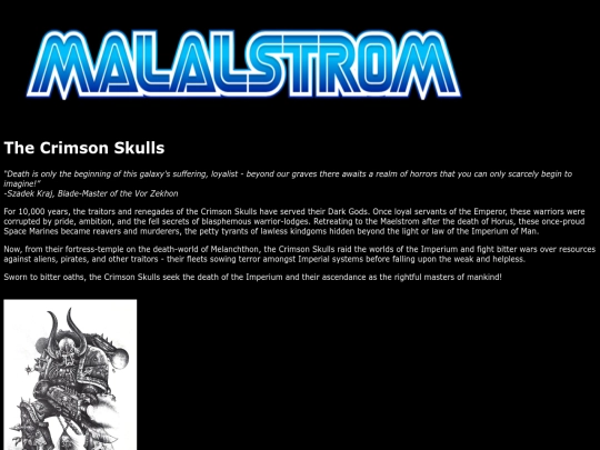 crimsonskulls screenshot