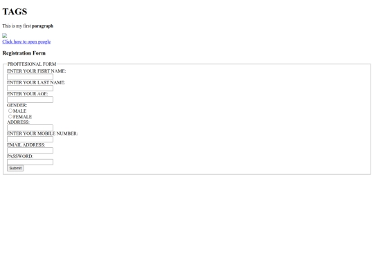 Iindex screenshot