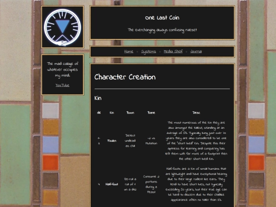 systems/olc screenshot