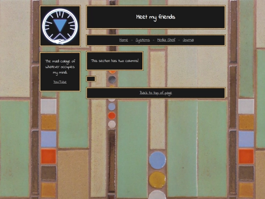 webring screenshot