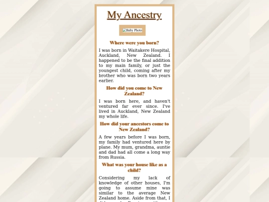 myancestry screenshot