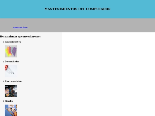 pagina5 screenshot