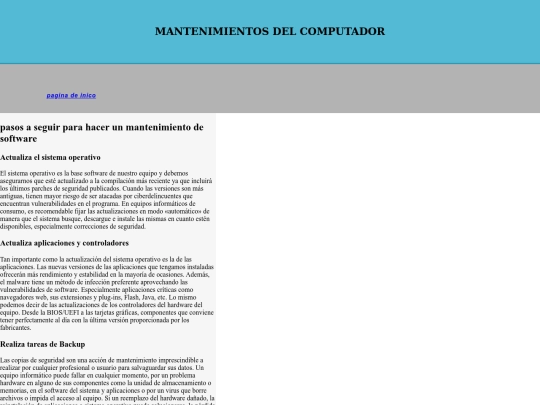 pagina8 screenshot