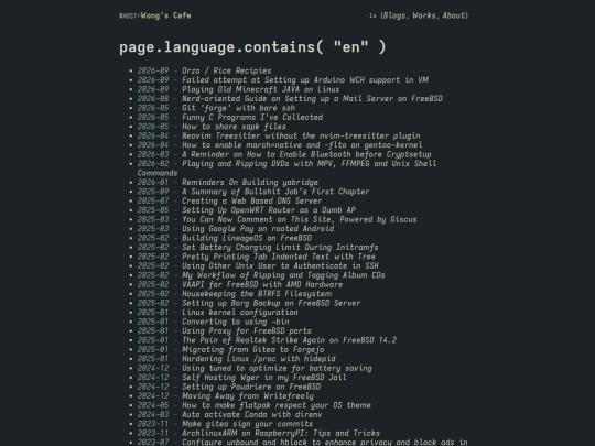 language/en screenshot