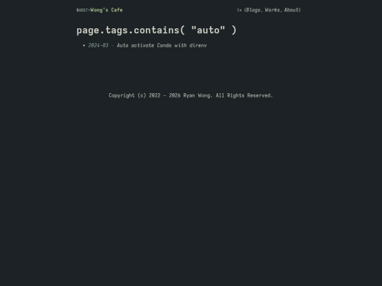tags/auto screenshot