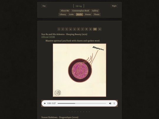 albums10 screenshot