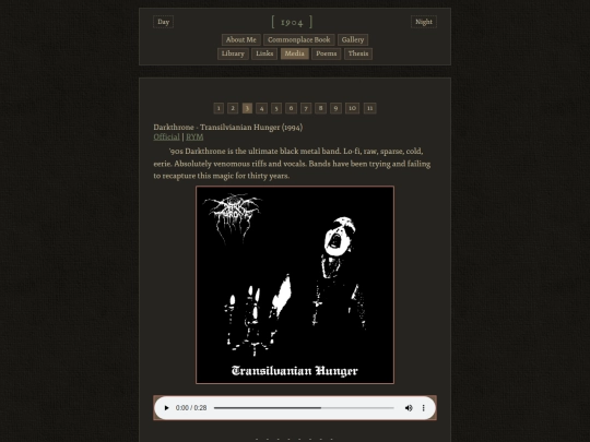 albums3 screenshot