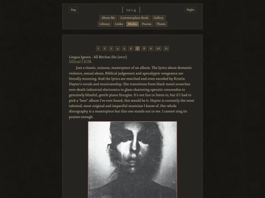 albums7 screenshot