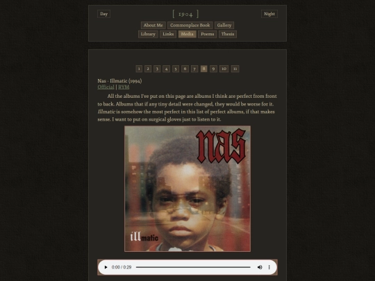 albums8 screenshot