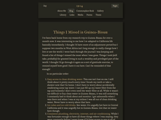 blog/things-i-missed-in-gb screenshot