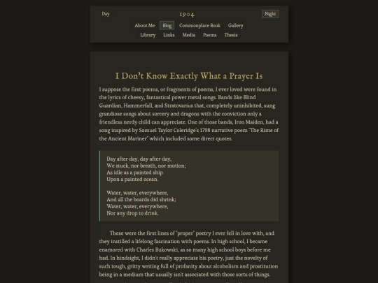 blog/what-a-prayer-is screenshot