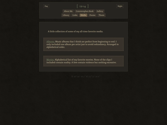 media screenshot