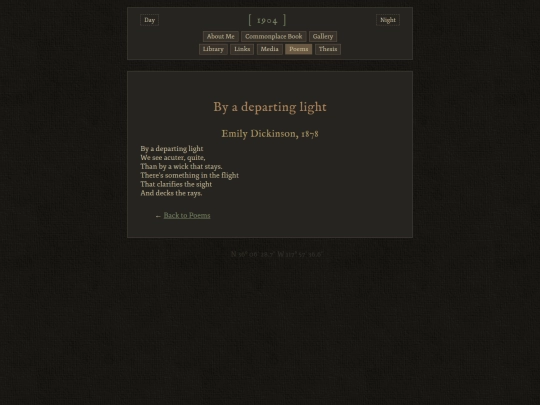 poems/by-a-departing-light screenshot