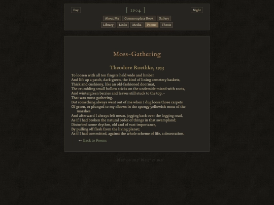poems/moss-gathering screenshot