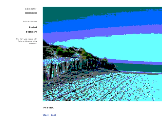 absent-minded_en screenshot
