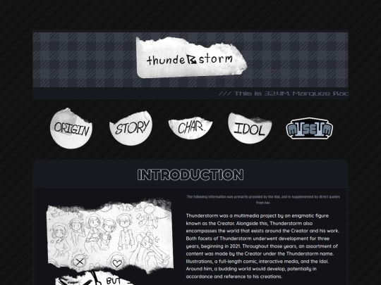 pages/museum/☈_origin screenshot