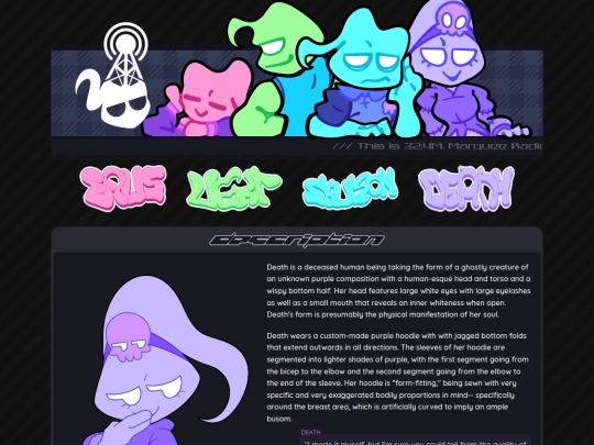 pages/museum/aah_death screenshot