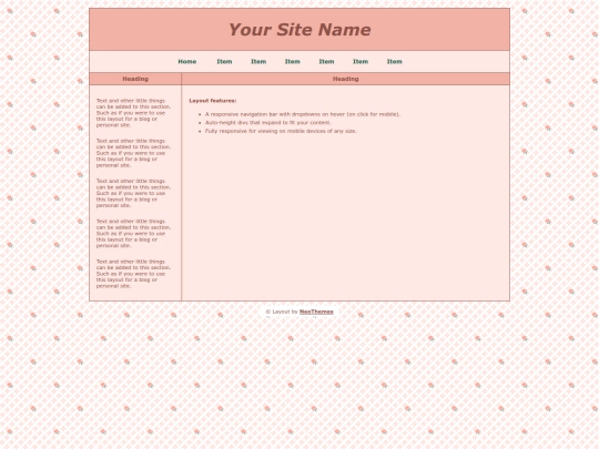 test screenshot