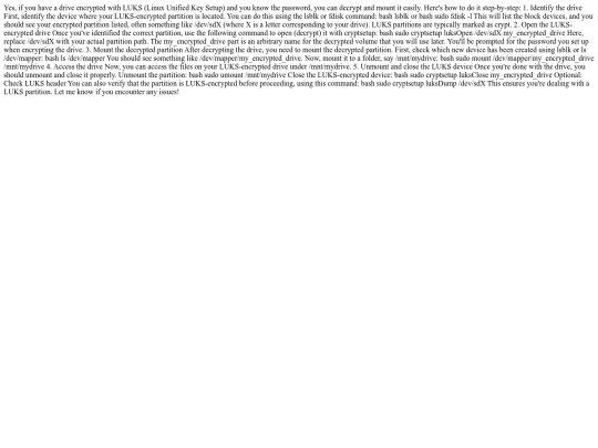 decrypt screenshot