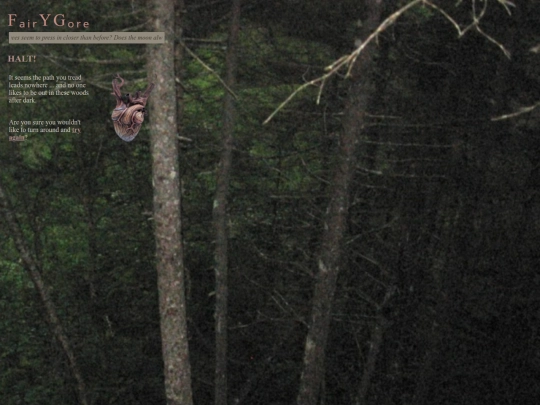 archive/blog screenshot
