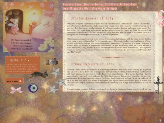archive/diary1 screenshot