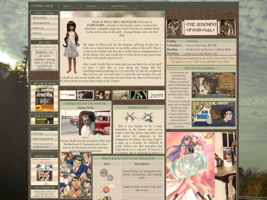 archive/index5 screenshot