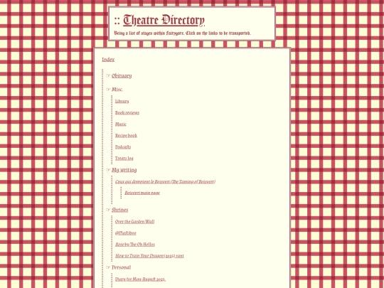 archive/sitemap1 screenshot