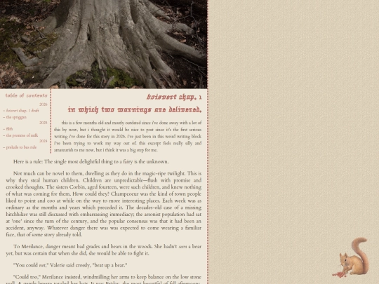 canticle screenshot