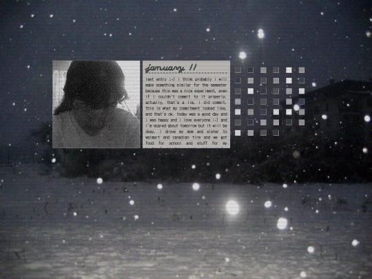 diaries/winterbreak screenshot