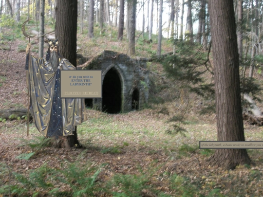 labyrinthdoor screenshot