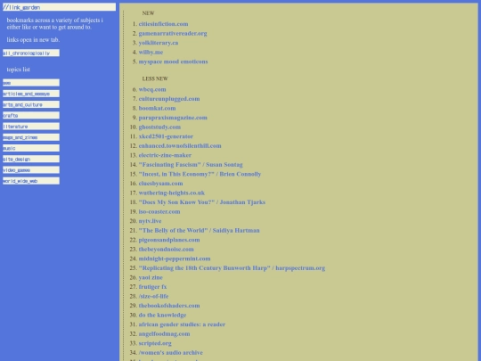 linkgarden screenshot