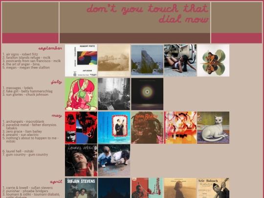 listeningto screenshot
