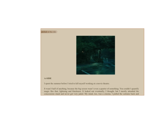 my_writing/preludetobusride screenshot