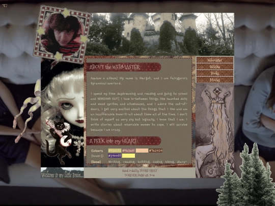 obituary screenshot