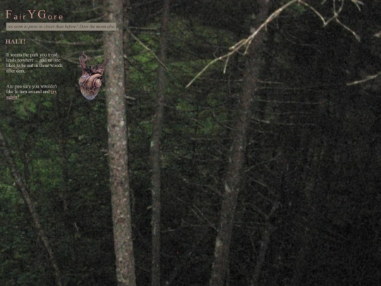 poems screenshot
