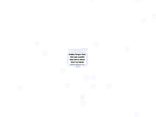 where screenshot