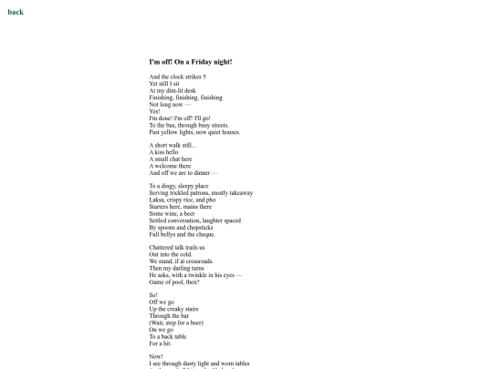 imoffonafridaynight screenshot