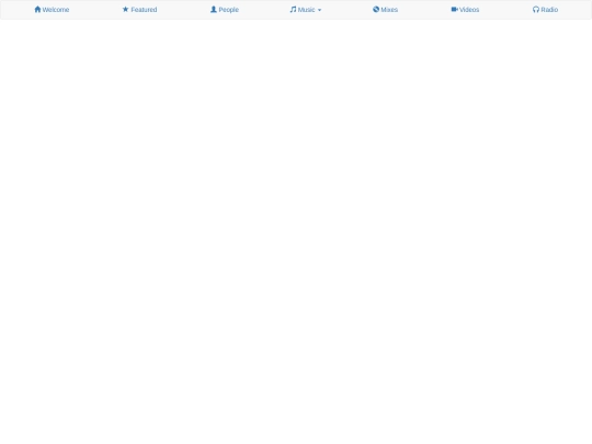 menu_bootstrap screenshot
