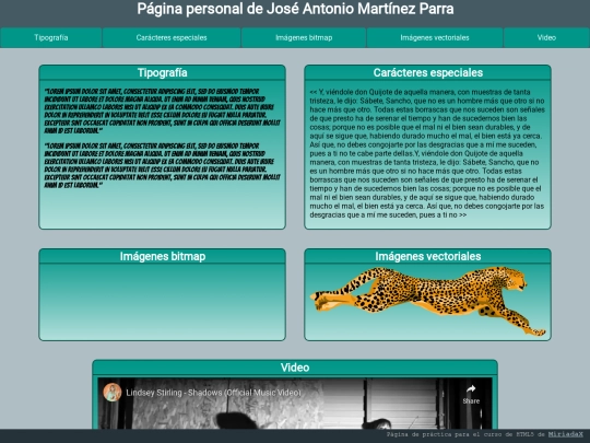 personal screenshot