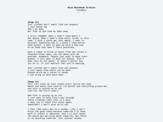 blue-notebook screenshot