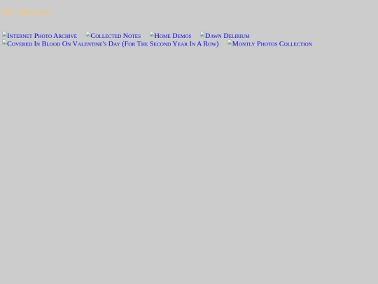 index-old screenshot