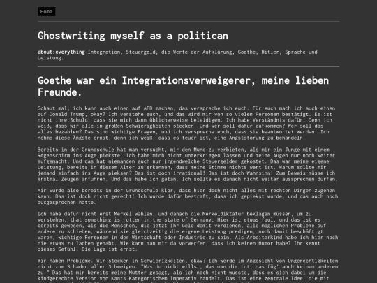 ghost1 screenshot