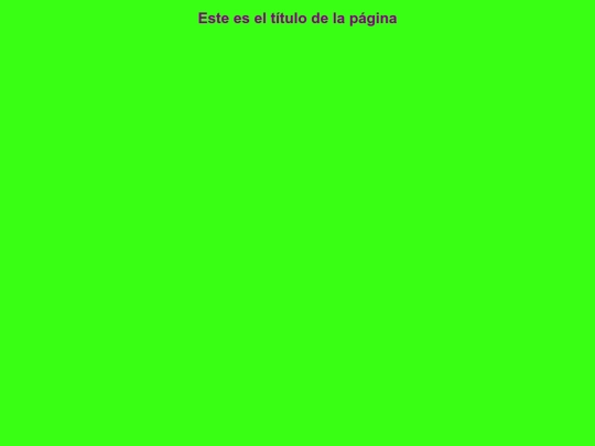 Ejercicio10/Ejercicio10c/pagina01 screenshot