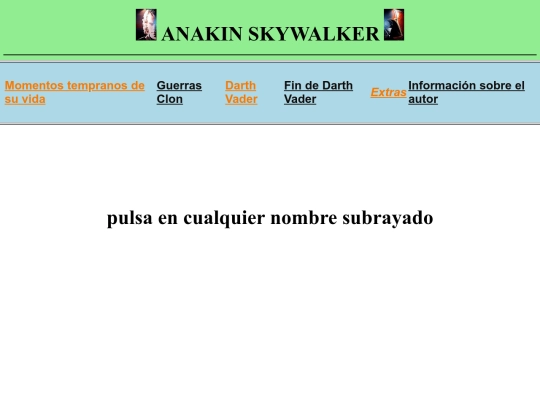 Ejercicio12/biografia screenshot