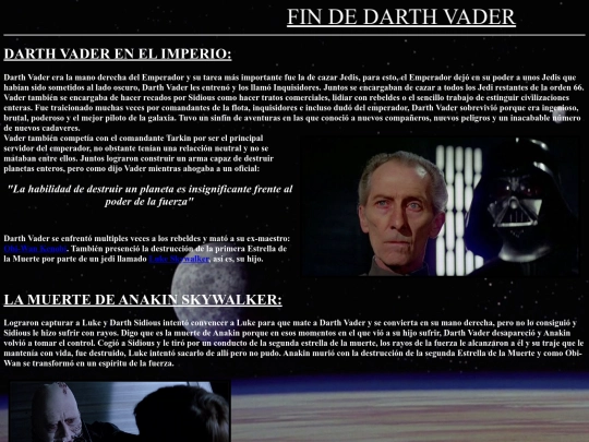 Ejercicio12/fin-de-vader screenshot