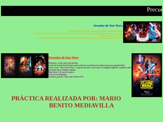 comparativa screenshot