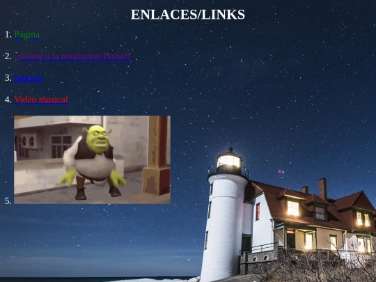 links/links screenshot